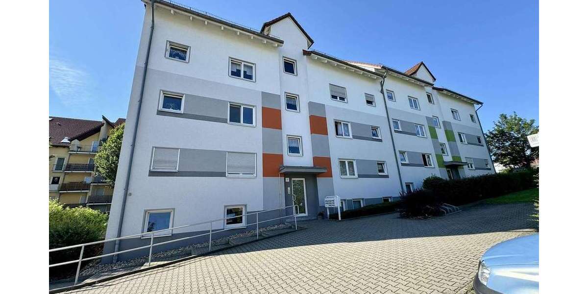 Etagenwohnung Wilkau-Haßlau Haßlau - 3 Zimmer, 80 m&sup2;, 550&euro; | Angebot:26788597