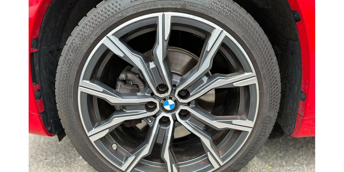 BMW X1 xDrive 18 d M Sport 153.000 km 15.990 &euro; Neckarsulm 74172