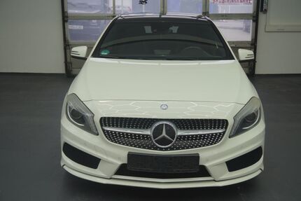 Mercedes-Benz A 250 133.186 km 16.799 &euro; Krumbach 86381