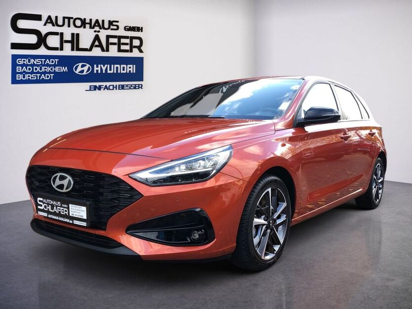 Hyundai i30 17.792 km 20.990 € Bad Dürkheim 67098