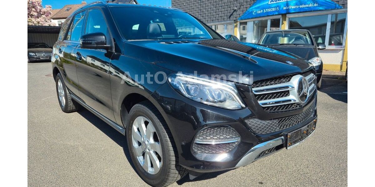 Mercedes-Benz GLE 350 83.000 km 34.890 &euro; Liederbach 65835