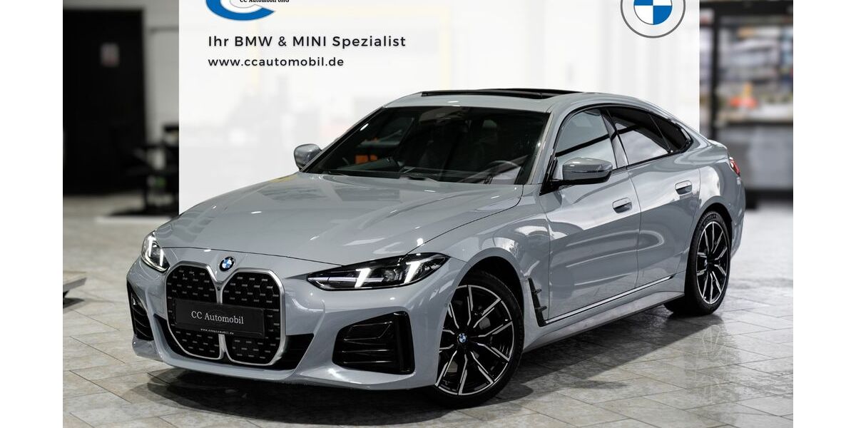 BMW 430 Gran Coupé 10.000 km 49.999 &euro; Fürth 90763