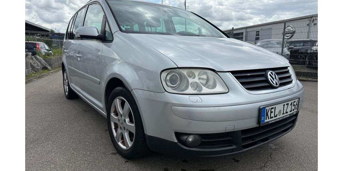 VW Touran 276.000 km 850 &euro; Lahr-Langenwinkel 77933