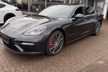 Porsche Panamera 95.000 km 67.900 &euro; Senden 89250