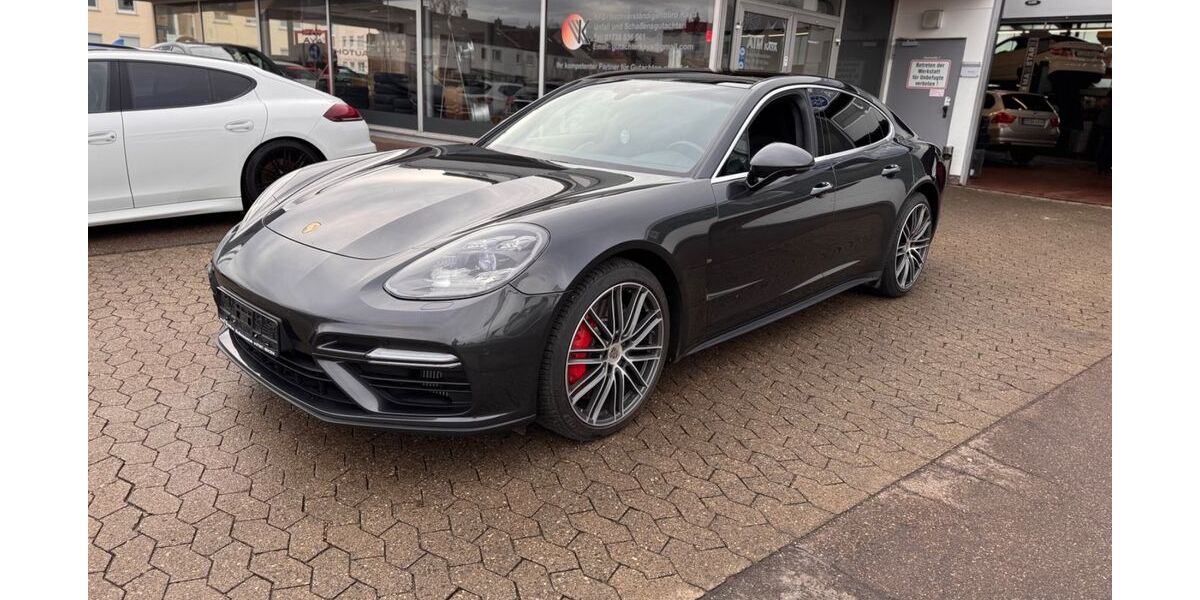 Porsche Panamera 95.000 km 69.999 &euro; Senden 89250