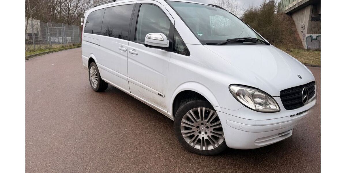 Mercedes-Benz Viano 220.795 km 14.500 &euro; Elz 65604