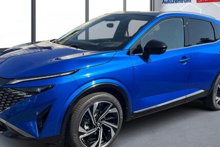 Nissan Qashqai 1.500 km 30.980 &euro; Netphen 57250