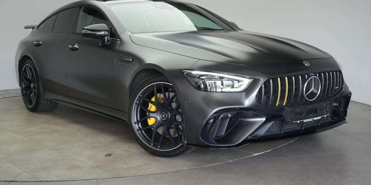 Mercedes-Benz AMG GT 34.000 km 115.990 &euro; Braunschweig 38110