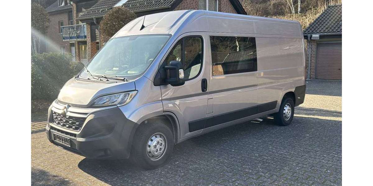 Citroen Jumper 12.600 km 28.900 &euro; Heimbach 52396