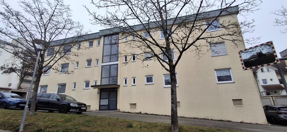 1- 2-Zimmer-Wohnung in Markdorf mit Balkon 1 zimmer