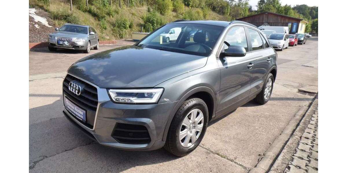 Audi Q3 144.000 km 16.100 &euro; Amt Wachsenburg OT Ichtershausen 99334