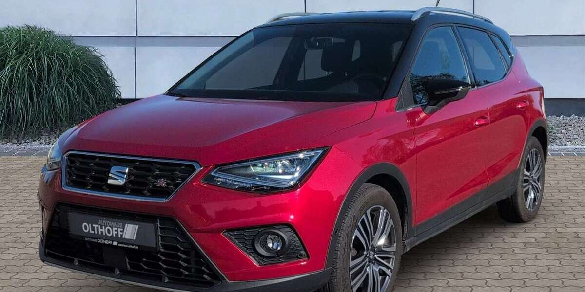 Seat Arona 69.000 km 16.380 &euro; Neuenhaus 49828
