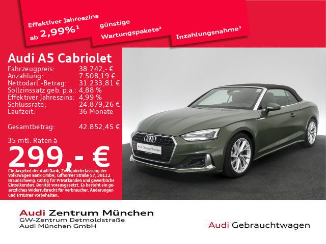 Audi A5 14.145 km 37.283 &euro; München 80935