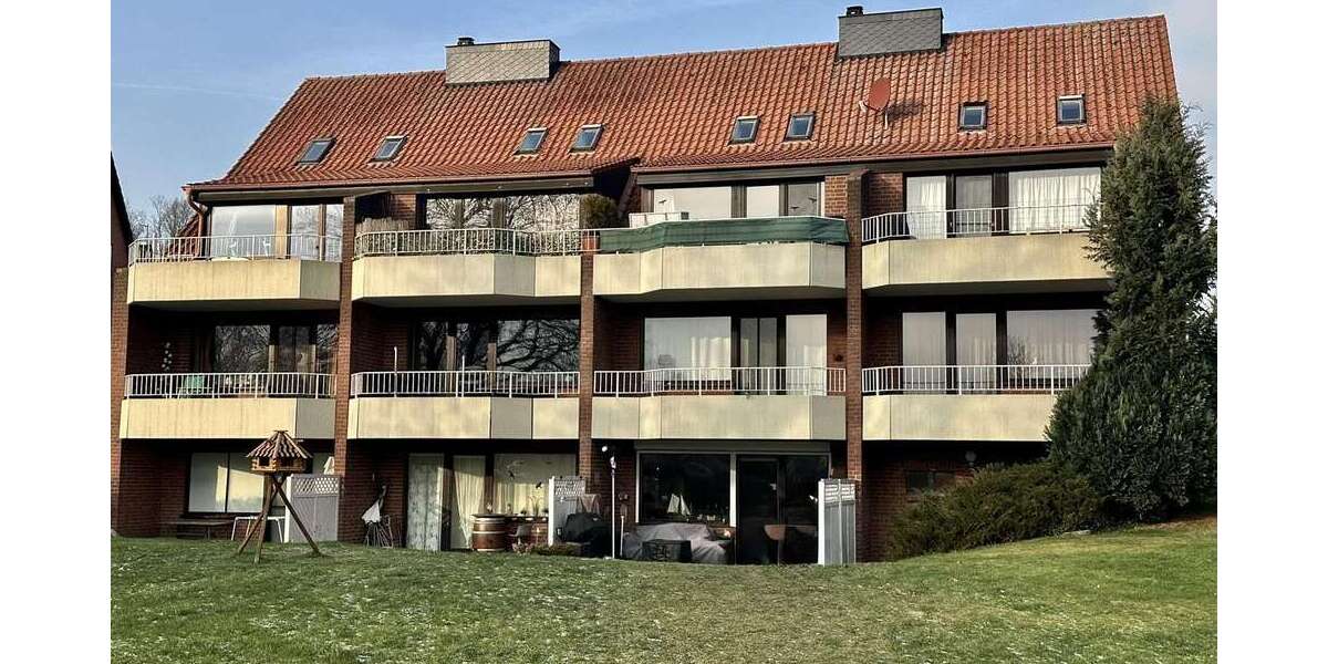 Etagenwohnung Hohwacht - 2 Zimmer, 65 m&sup2;, 298.000&euro; | Angebot:26630374
