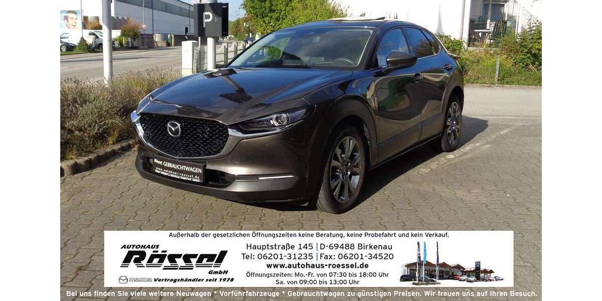 Mazda CX-30 32.455 km 21.990 &euro; Birkenau 69488