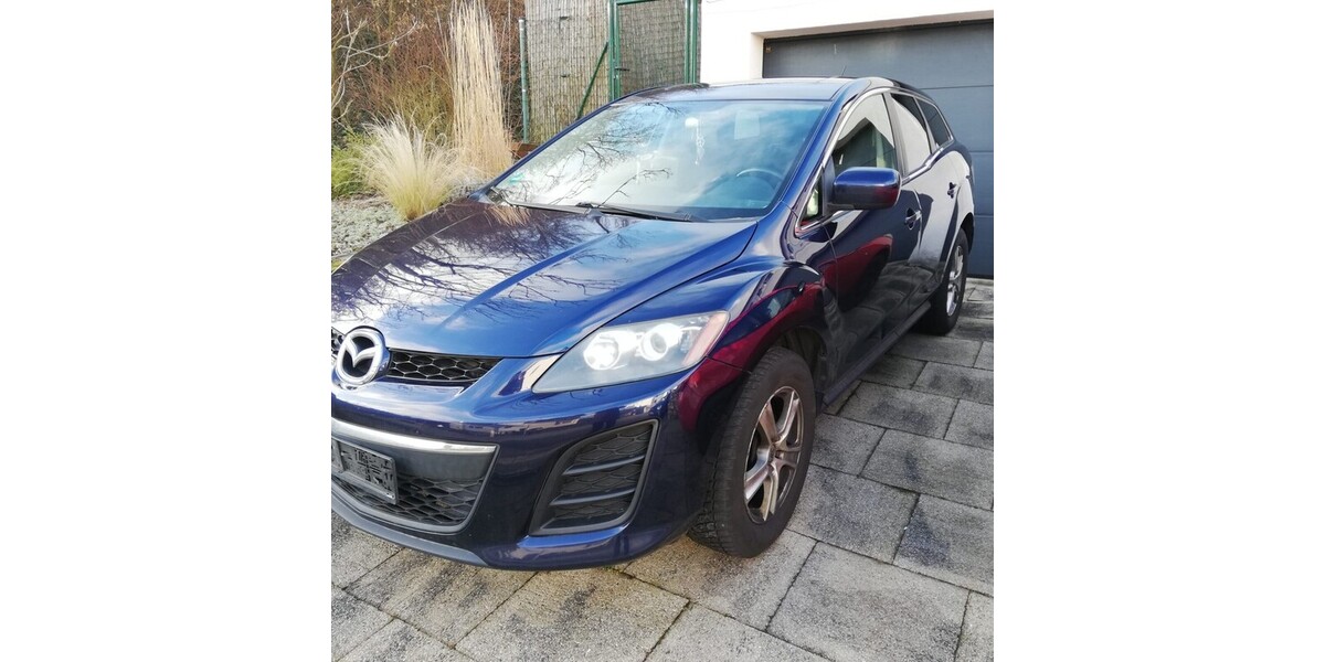 Mazda CX-7 260.000 km 4.000 &euro; Bad Schwalbach 65307
