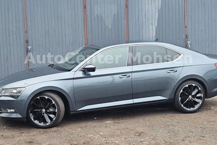 Skoda Superb 149.998 km 17.980 &euro; Lübben 15907