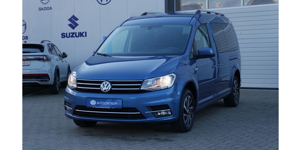 VW Caddy Maxi 101.494 km 22.680 &euro; Rostock 18146