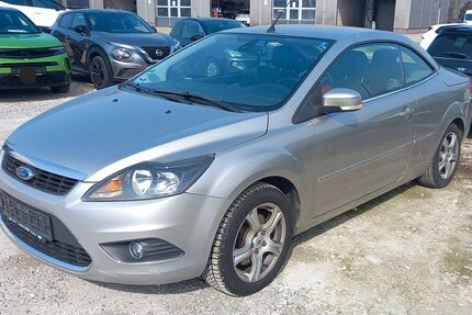 Ford Focus 117.000 km 3.490 &euro; Münsterhausen 86505