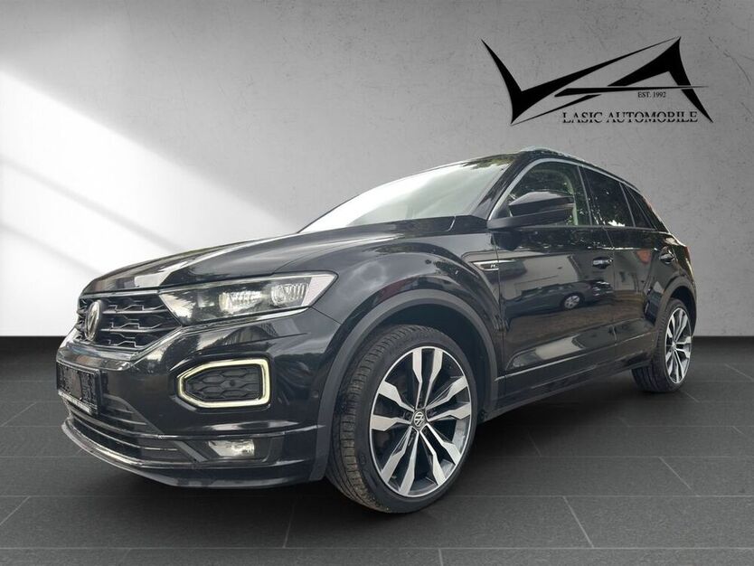 T-Roc