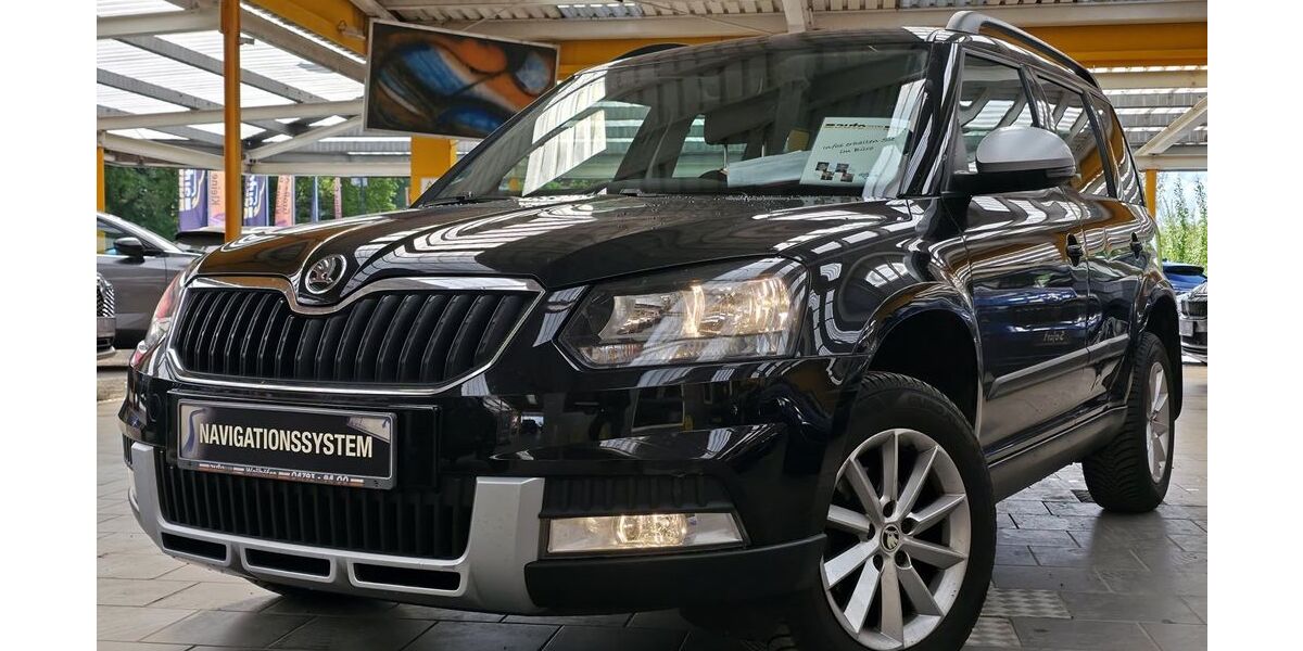 Skoda Yeti 128.100 km 10.975 &euro; Wallhöfen bei Bremen 27729