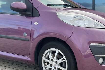 Peugeot 107 53.000 km 3.999 &euro; Dessau-Roßlau 06847