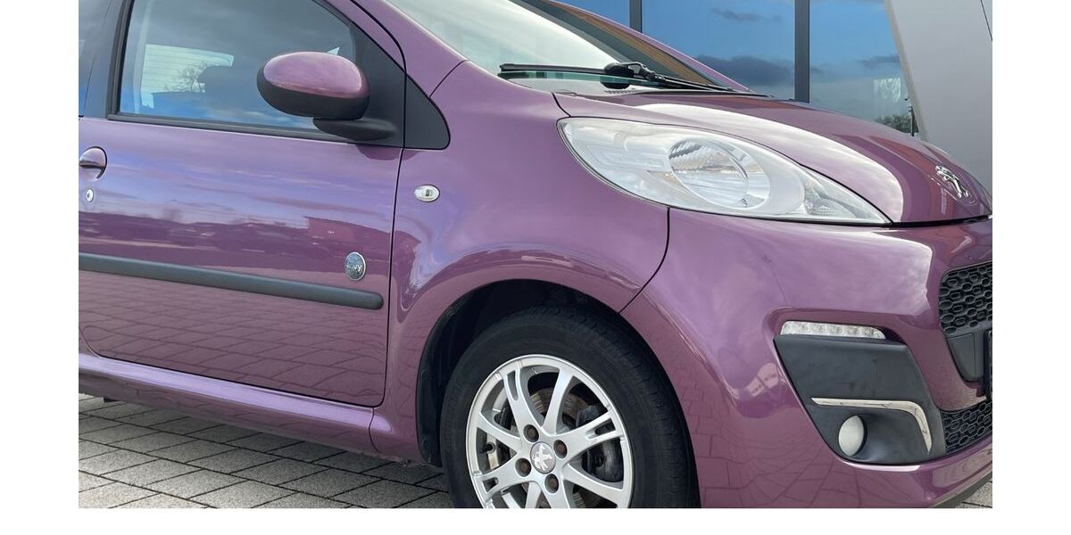 Peugeot 107 53.000 km 4.499 &euro; Dessau-Roßlau 06847