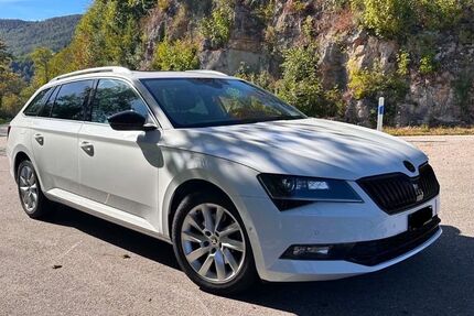 Skoda Superb 204.000 km 12.800 &euro; Tübingen 72072