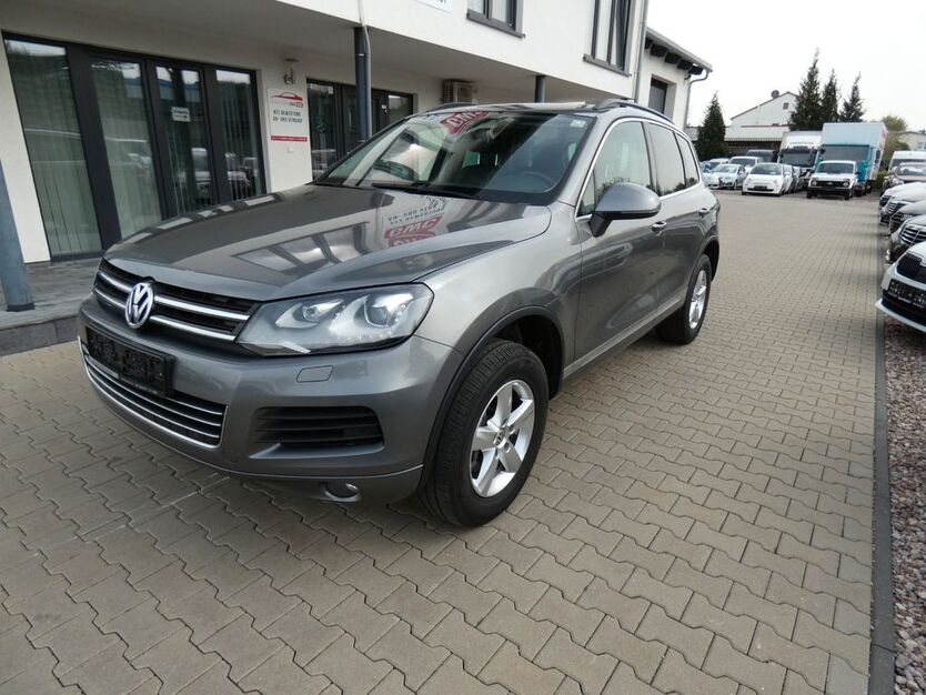 VW Touareg 347.000 km 10.290 € Erfurt 99087