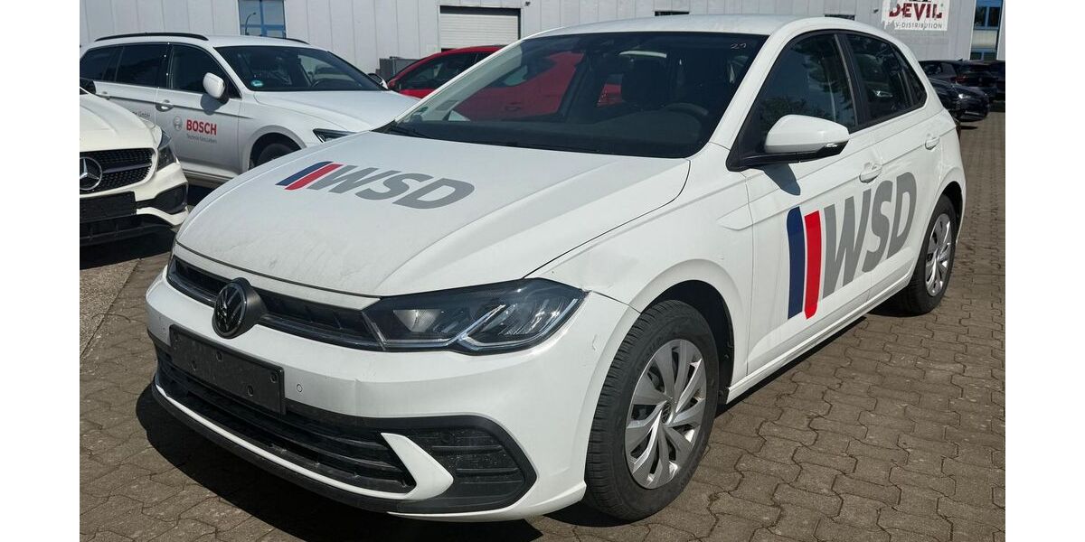 VW Polo 155.440 km 8.990 &euro; Braunschweig 38122