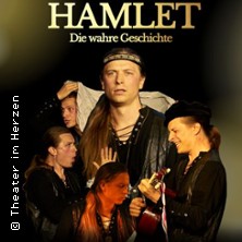 Hamlet - Die wahre Geschichte 26.08.2026 Feinkost Sommertheater