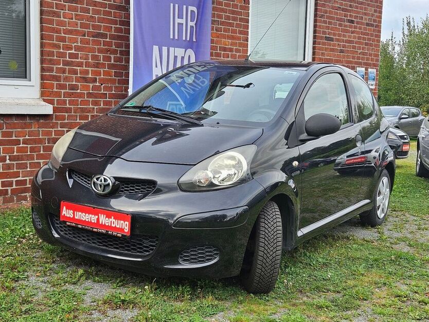 Aygo (X)