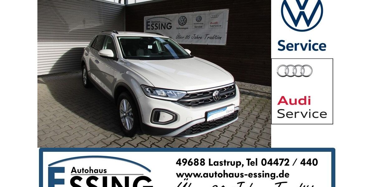 VW T-Roc 17.600 km 19.980 &euro; Lastrup 49688
