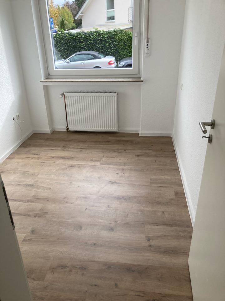 Erstbezug nach Kernsanierung *Wohnung in Unna* zimmer