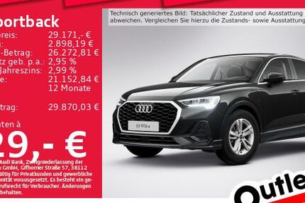 Audi Q3 86.916 km 29.171 &euro; München 80935
