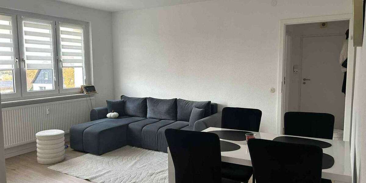 Etagenwohnung Steinau an der Straße - 3 Zimmer, 61 m&sup2;, 522&euro; | Angebot:25273274