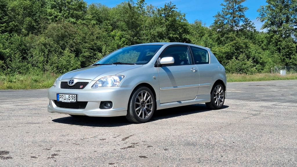 Toyota Corolla 229.000 km 2.400 &euro; Prüm 54595
