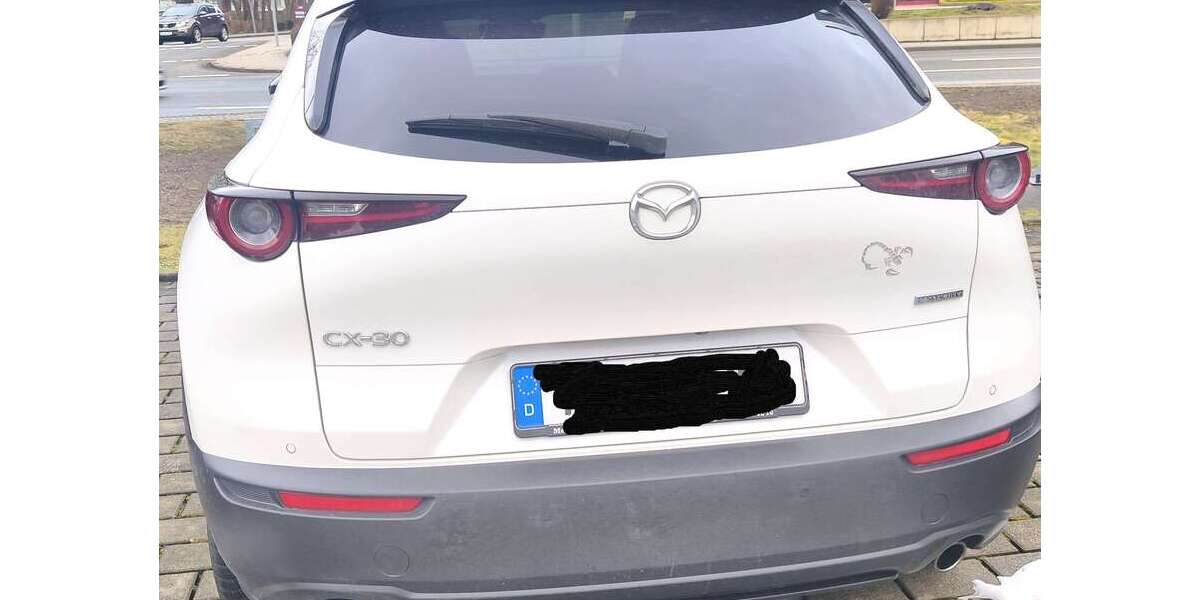 Mazda CX-30 83.700 km 18.000 &euro; Geratal, Gräfenroda 99330