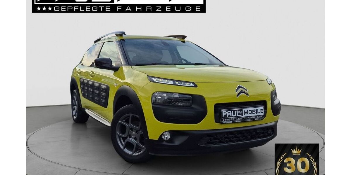 Citroen C4 Cactus 130.000 km 6.389 &euro; Ludwigsburg 71636