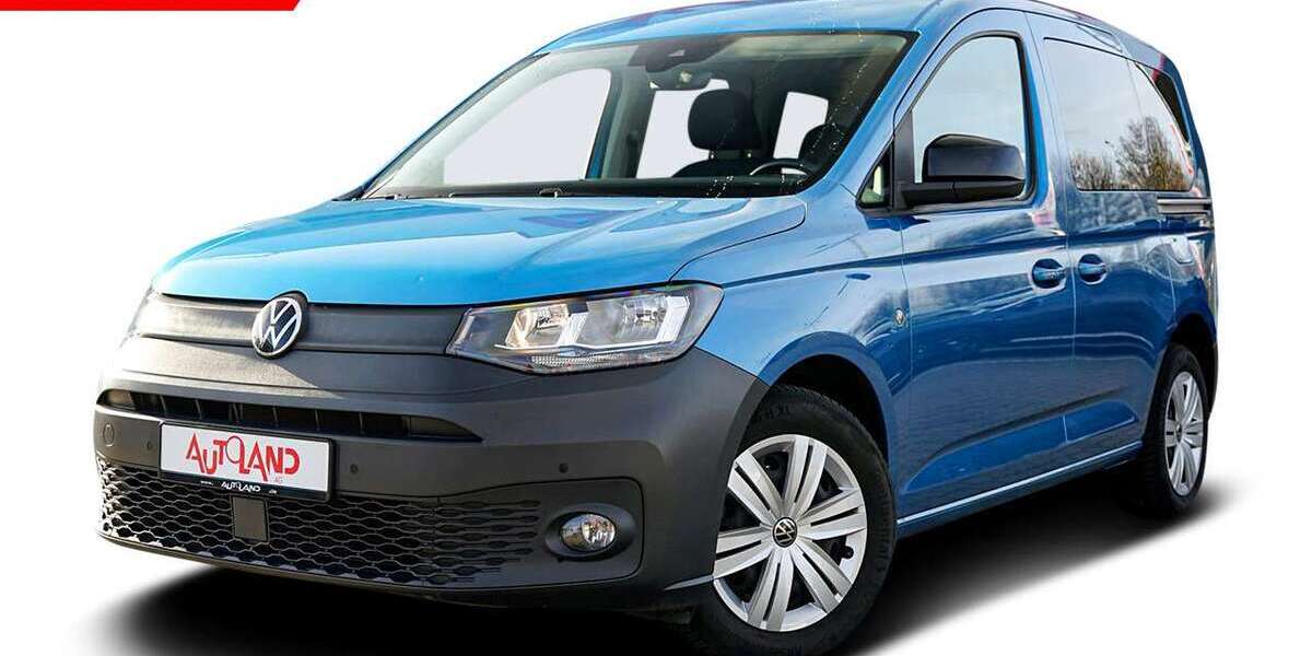 VW Caddy 29.678 km 24.950 &euro; Erfurt 99087