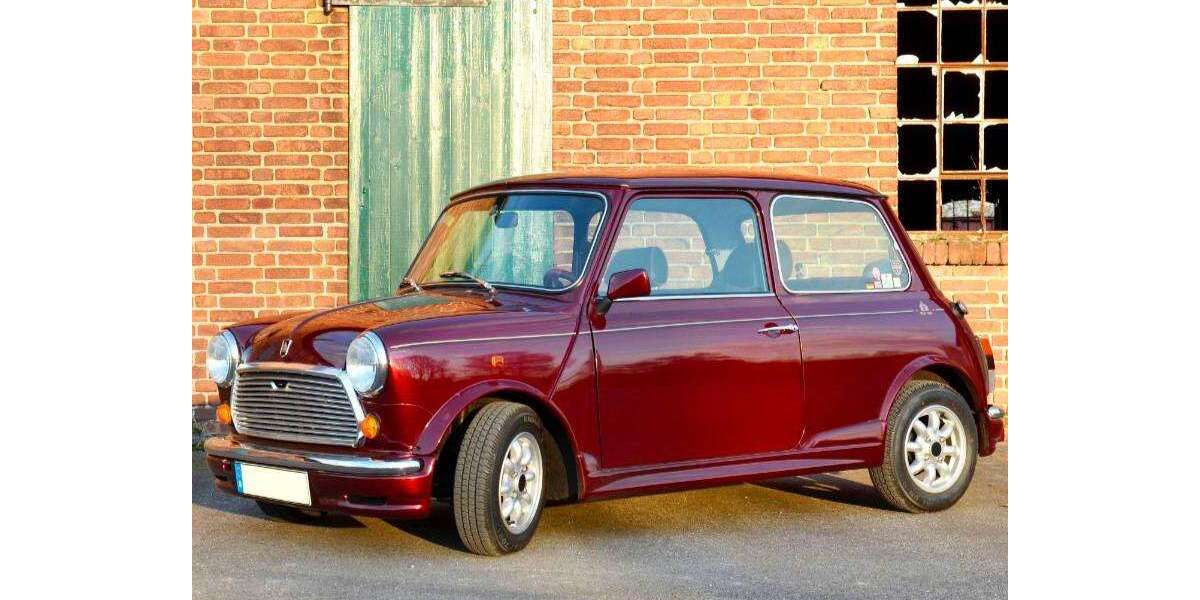 Austin Rover Mini 54.000 km 11.500 &euro; Schenefeld, Stadt 22869