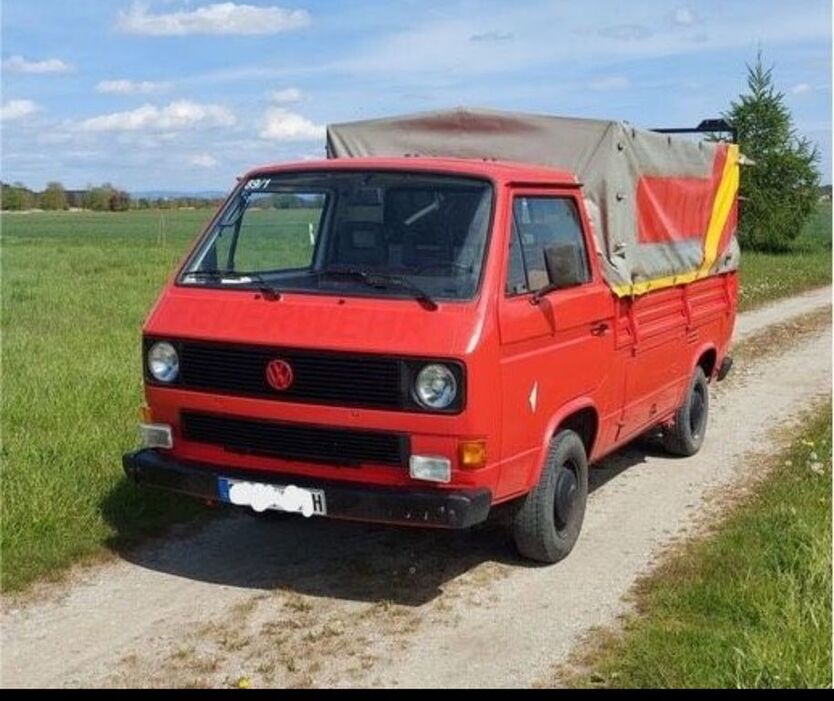 VW T3 andere 44.078 km 5.900 € Aholming 94527