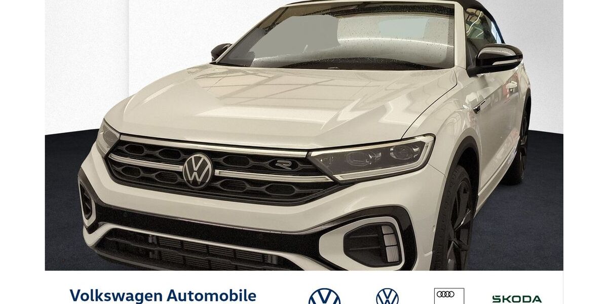 VW T-Roc 7.500 km 44.930 &euro; Leipzig 04277