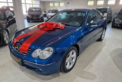 Mercedes CLK 200