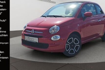 Fiat 500C 15.000 km 13.480 € Großröhrsdorf OT Bretnig 01900