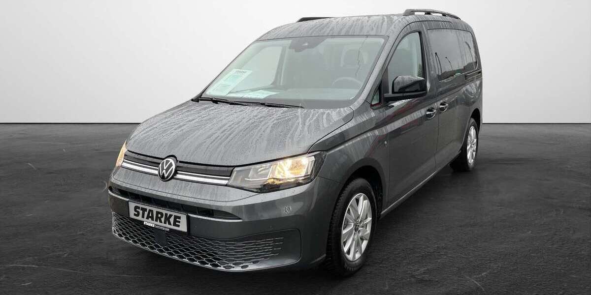 VW Caddy 4.500 km 35.980 &euro; Vechta 49377