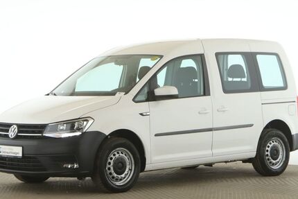 VW Caddy 45.662 km 18.325 &euro; Buchholz in der Nordheide 21244