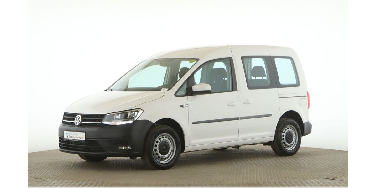 VW Caddy 45.662 km 18.325 &euro; Buchholz in der Nordheide 21244