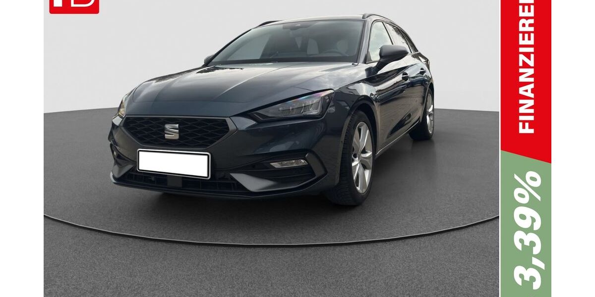 Seat Leon 28.510 km 27.250 &euro; Manching 85077