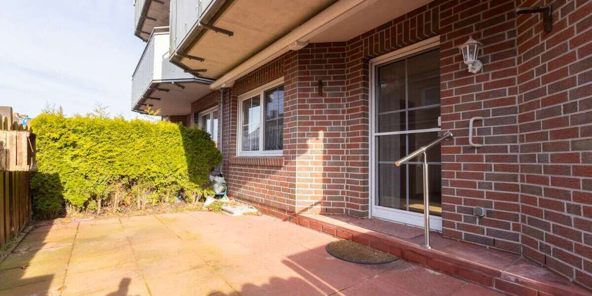 Etagenwohnung Norden - 3 Zimmer, 72 m&sup2;, 259.000&euro; | Angebot:25632939